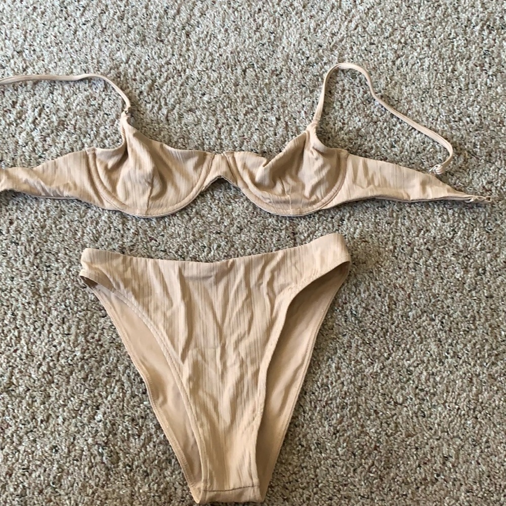High Waisted Bikini